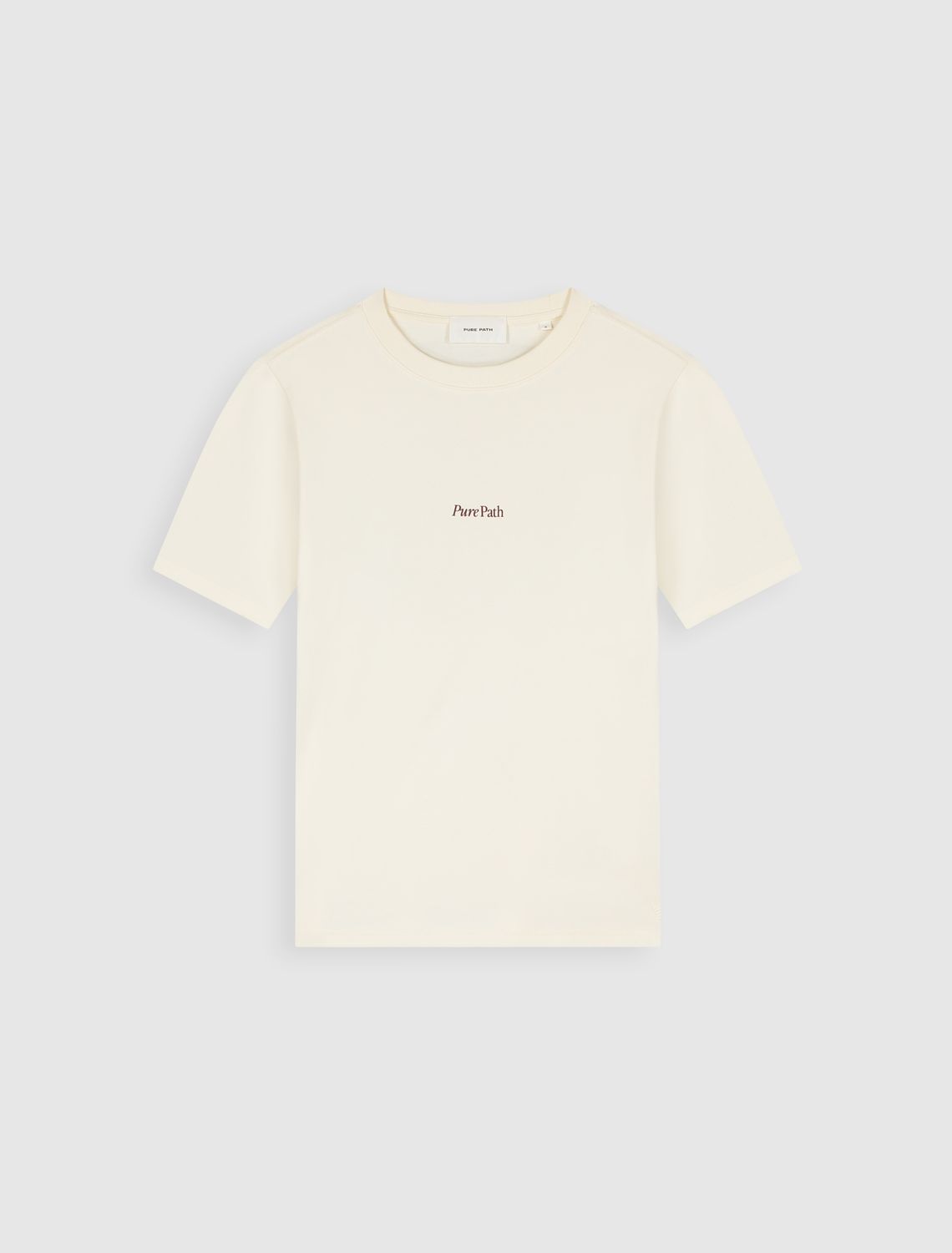 Pure Path Landscape View T-shirt