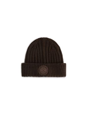 Pure Path Initials Beanie