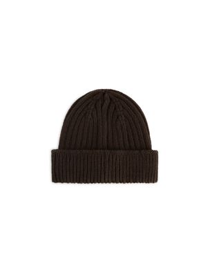 Pure Path Initials Beanie