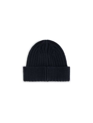 Pure Path Initials Beanie