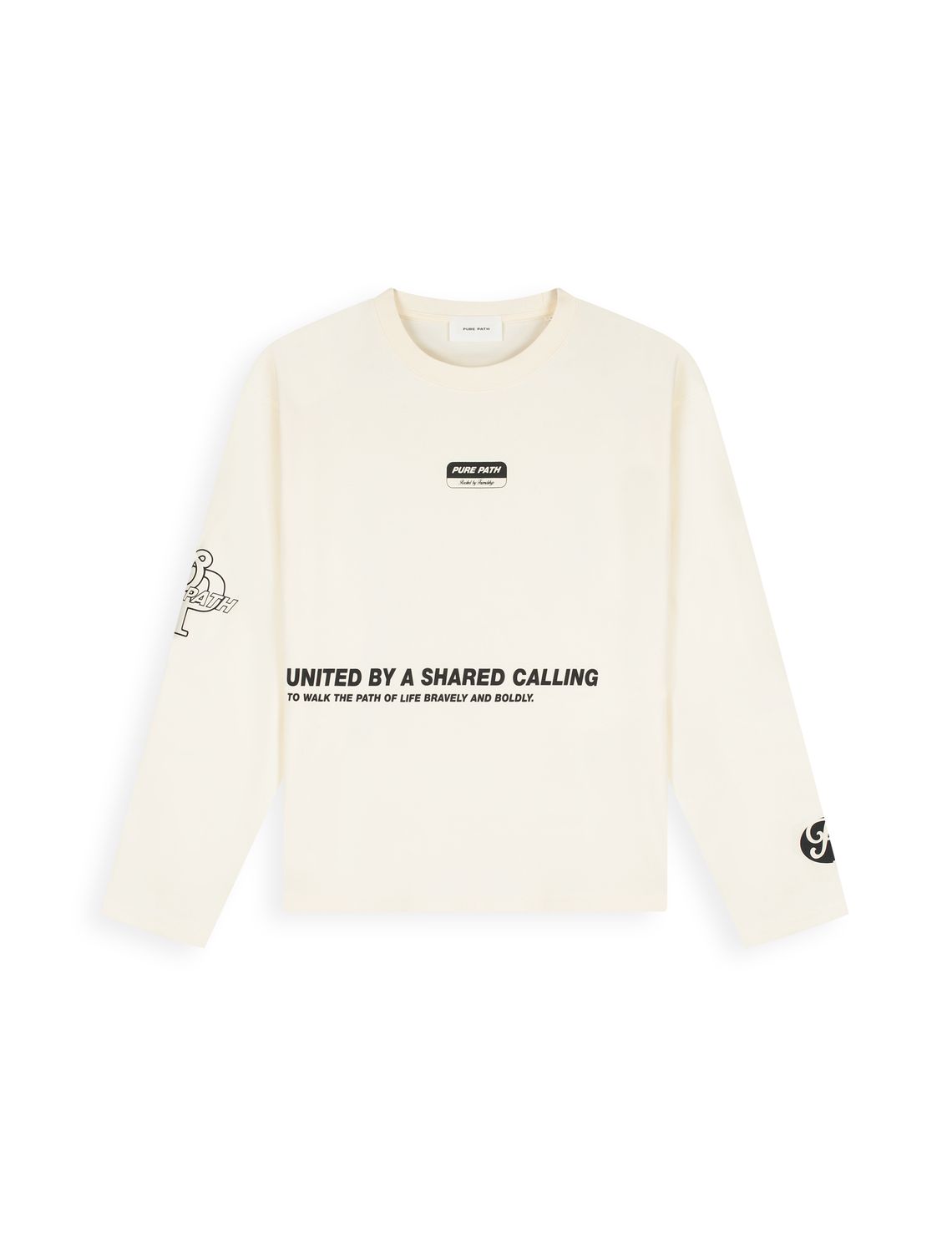Pure Path United Longsleeve T-shirt