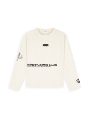 Pure Path United Longsleeve T-shirt