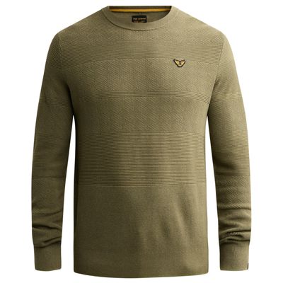 PME Legend R-neck cotton modal structure