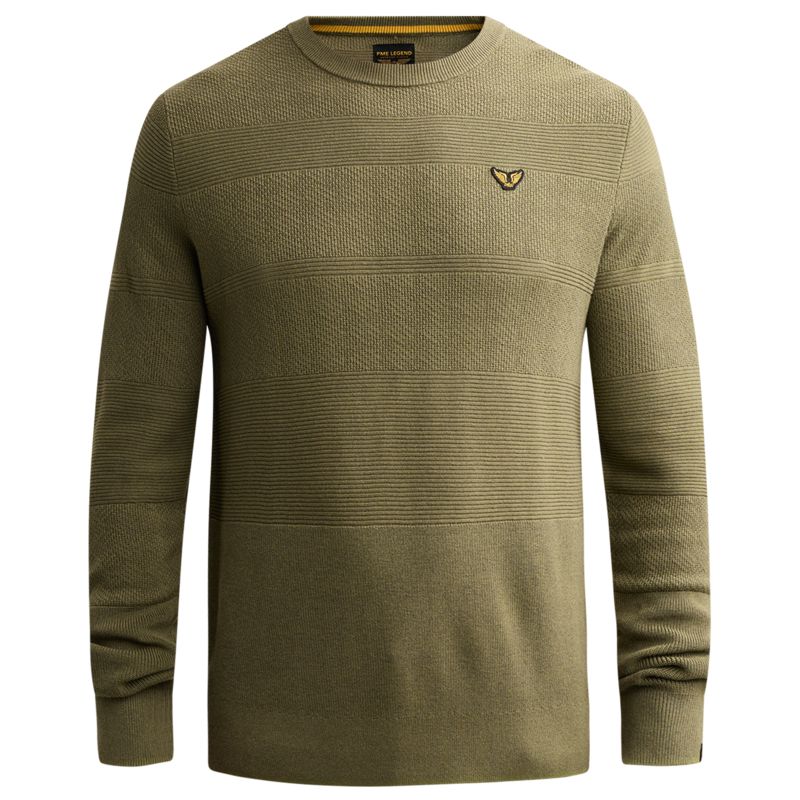 PME Legend R-neck cotton modal structure