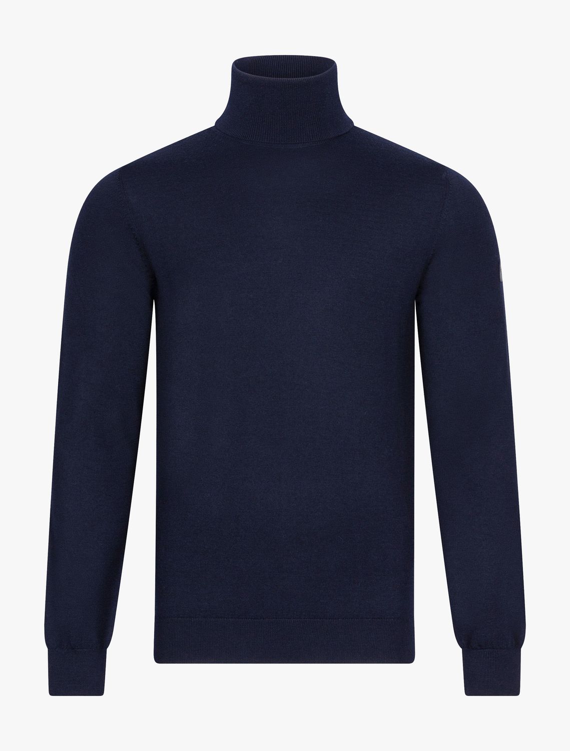 Cavallaro Merino Roll Neck Pullover