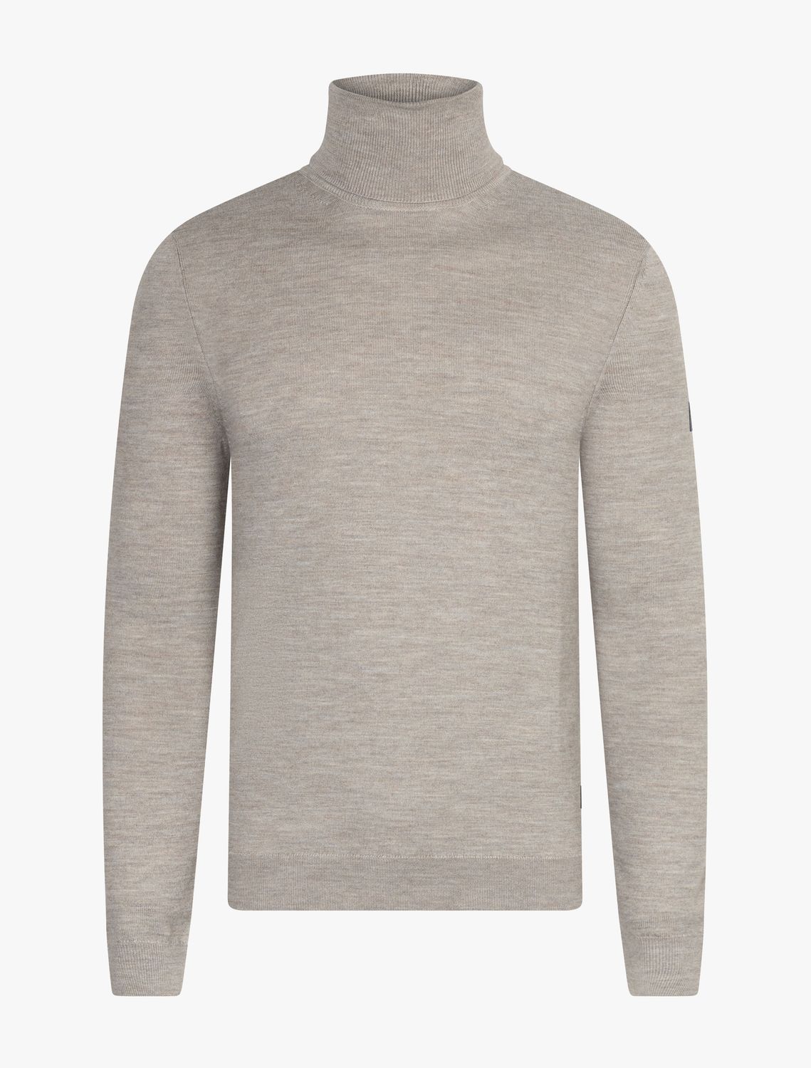 Cavallaro Merino Roll Neck Pullover