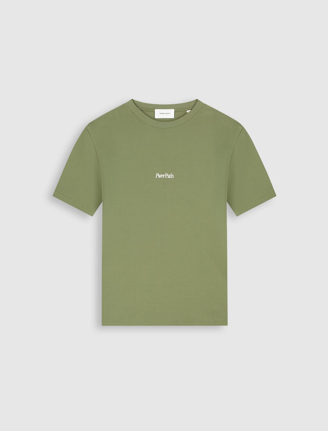 Pure Path Landscape View T-shirt