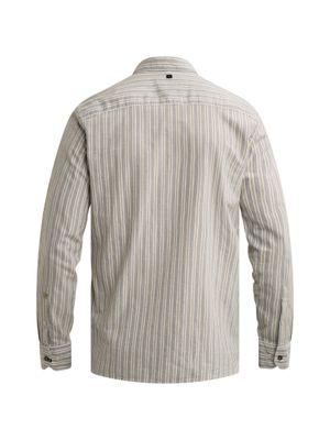 Vanguard Long sleeve shirt Yarn dye Stripe