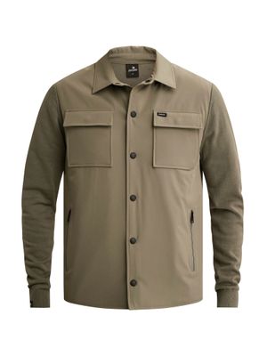 Vanguard Button jacket cotton modal