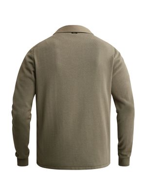 Vanguard Button jacket cotton modal