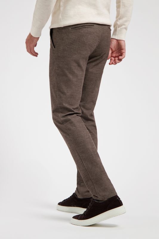 North84 Chino Wool Look
