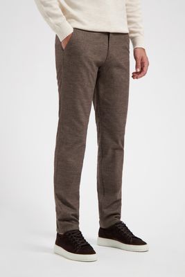 North84 Chino Wool Look