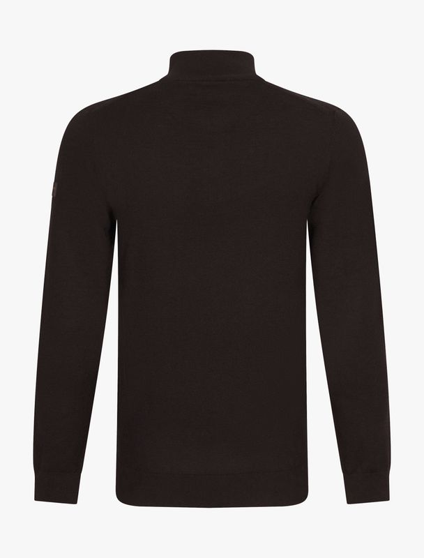 Cavallaro Merino Half Zip Pullover