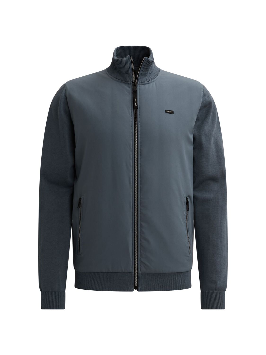 Vanguard Zip jacket cotton modal
