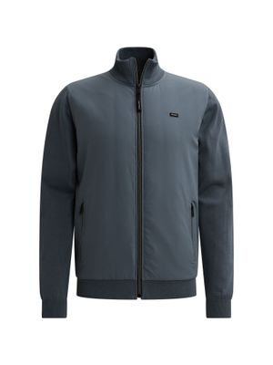 Vanguard Zip jacket cotton modal