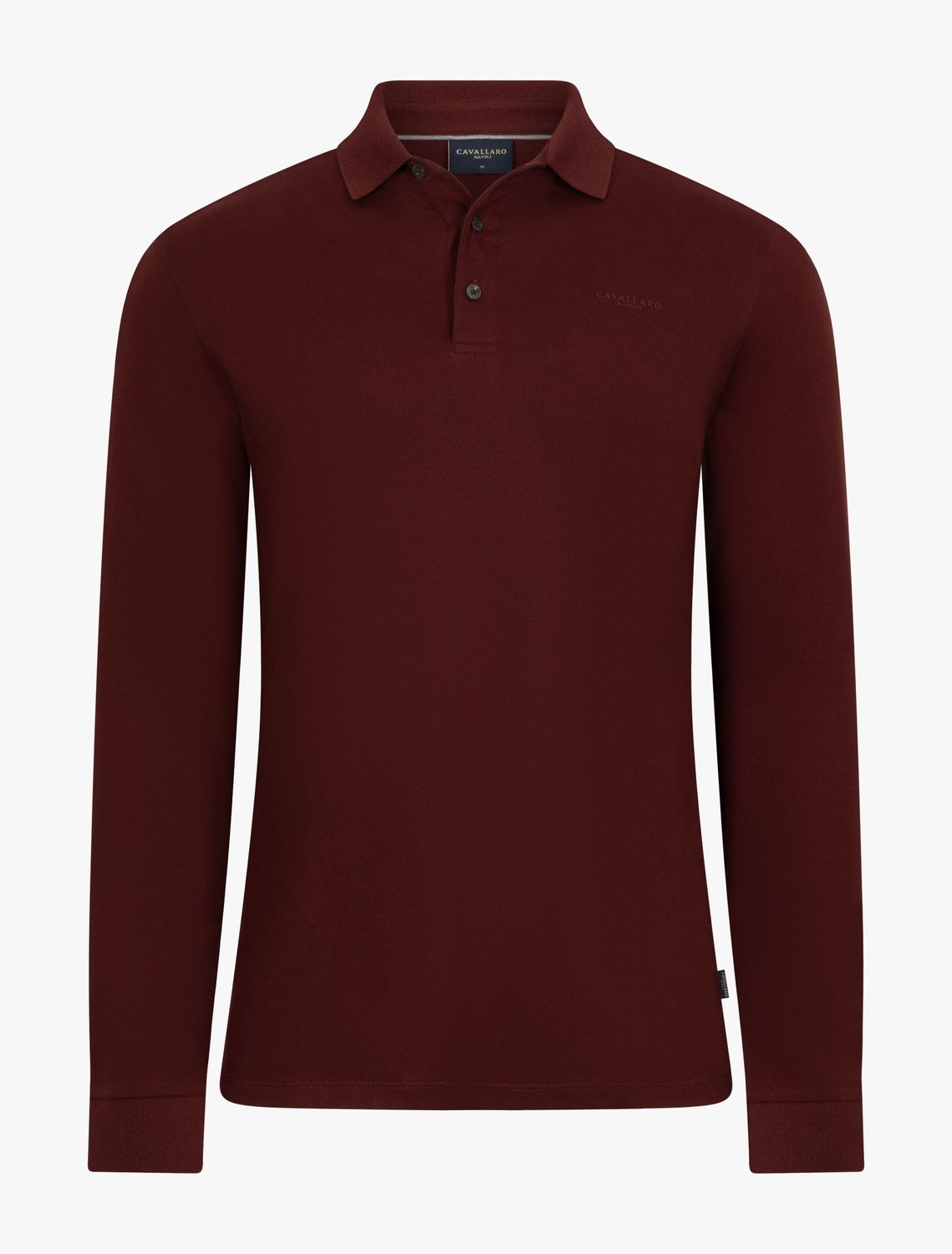 Cavallaro Basso Polo LS