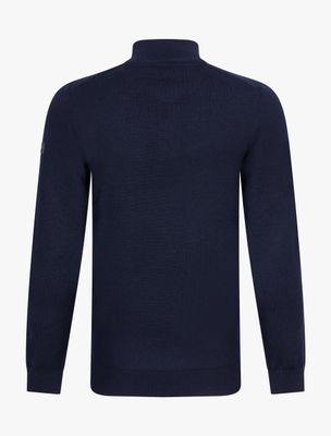 Cavallaro Merino Half Zip Pullover
