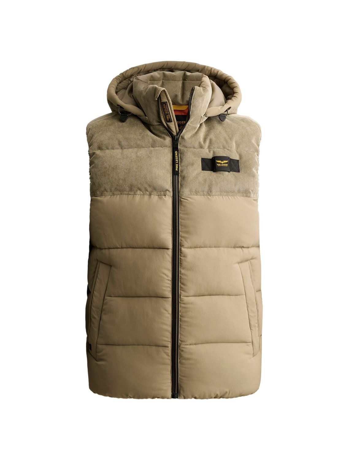 PME Legend Bodywarmer GOBBLER BW Mix fabric