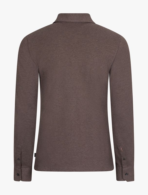 Cavallaro Camicia Polo LS