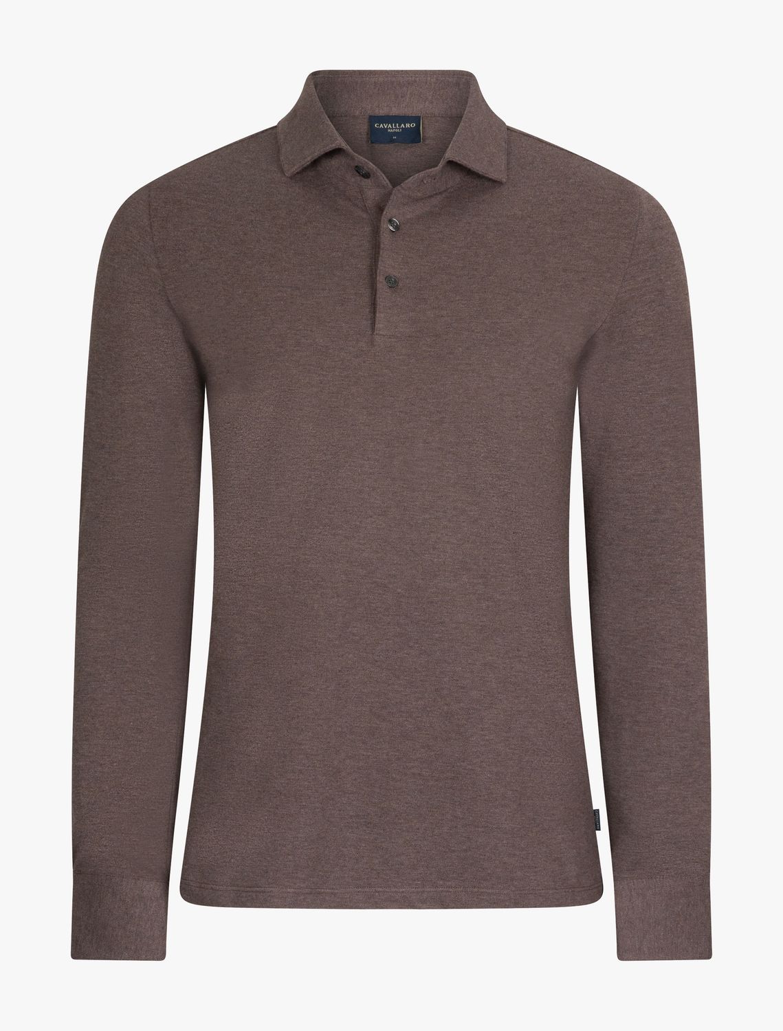 Cavallaro Camicia Polo LS