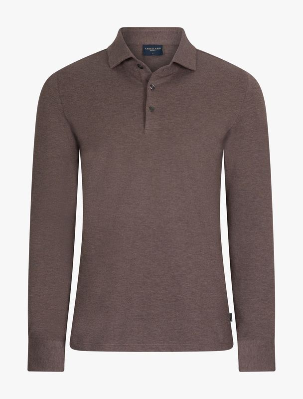 Cavallaro Camicia Polo LS