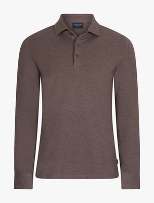 Cavallaro Camicia Polo LS
