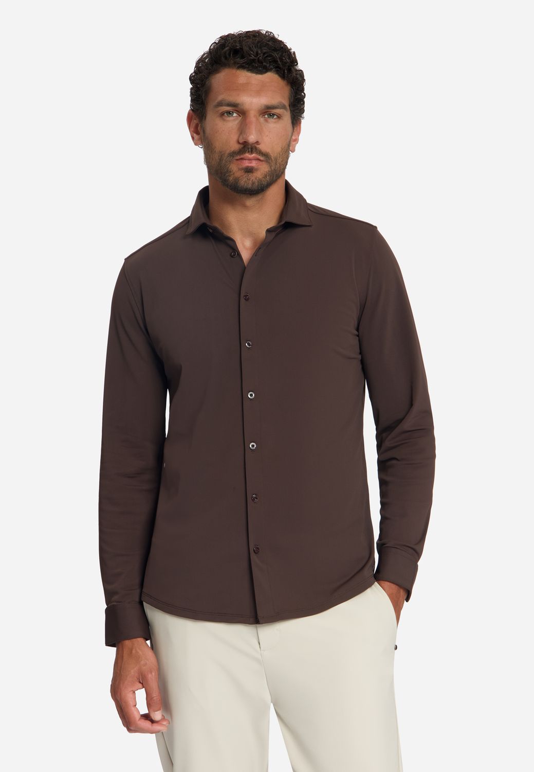 No Excess Shirt Travel Jersey Sedoc
