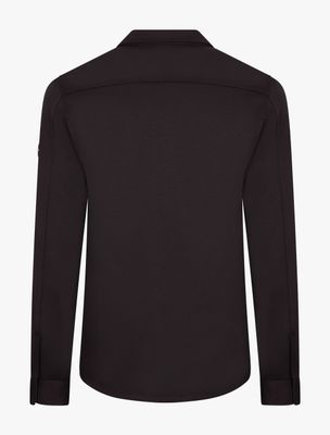 Cavallaro Zeradino Melange Overshirt