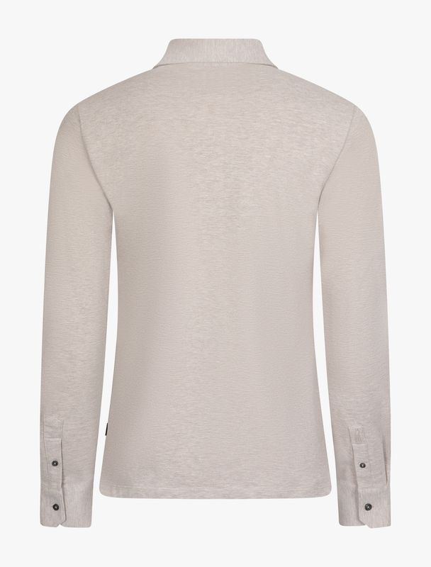 Cavallaro Camicia Polo LS