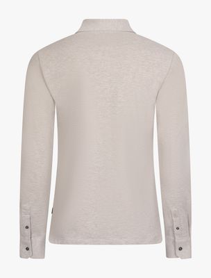 Cavallaro Camicia Polo LS
