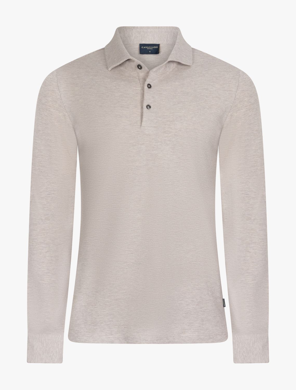 Cavallaro Camicia Polo LS