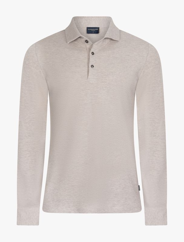 Cavallaro Camicia Polo LS