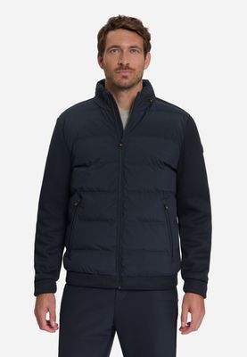 No Excess Jacket Short Fit Sealed Knitted Mix