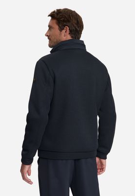 No Excess Jacket Short Fit Sealed Knitted Mix