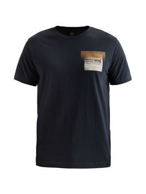 PME Legend Short sleeve r-neck single jersey