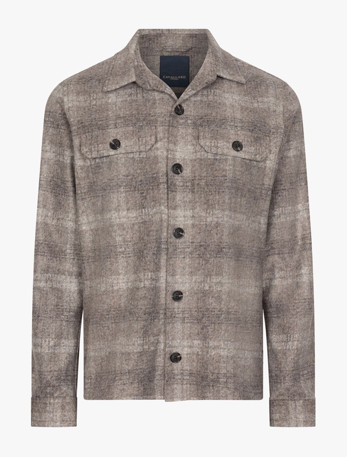 Cavallaro Selvoni Overshirt