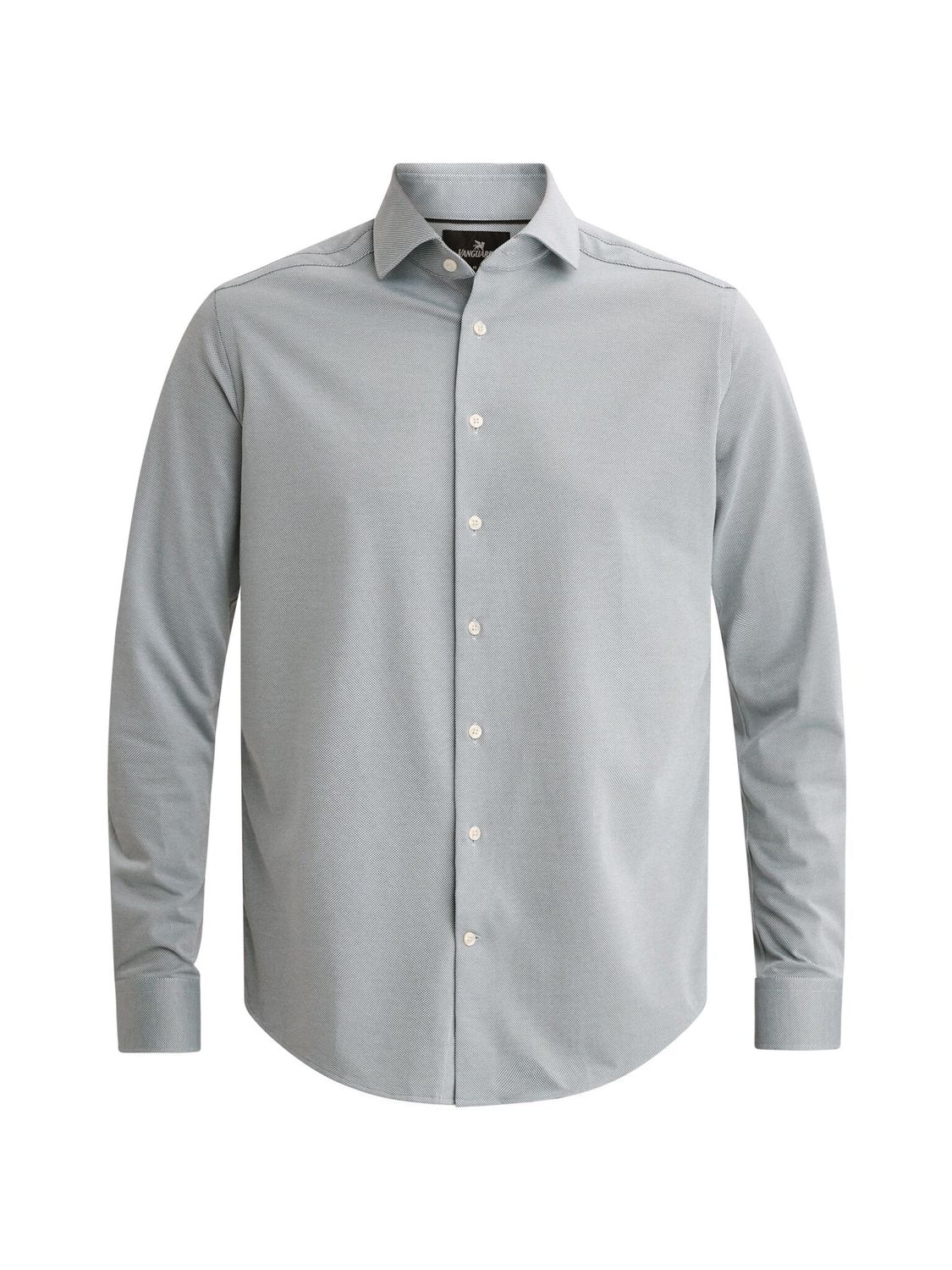 Vanguard Long sleeve shirt CF Oxford Jersey
