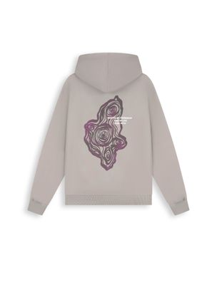 Pure Path Tree Trunk Hoodie