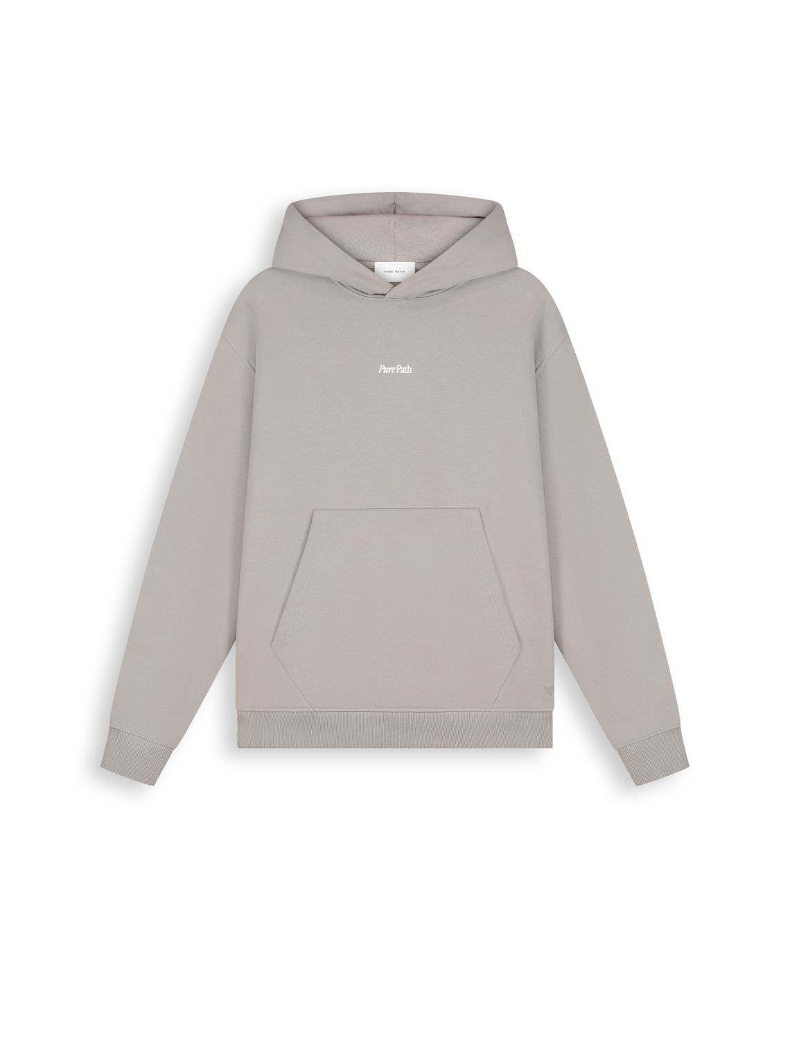 Pure Path Tree Trunk Hoodie