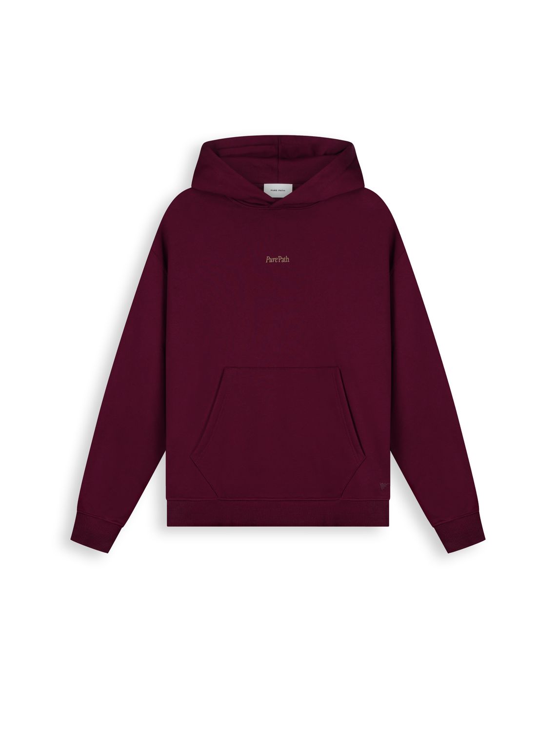 Pure Path Tree Trunk Hoodie