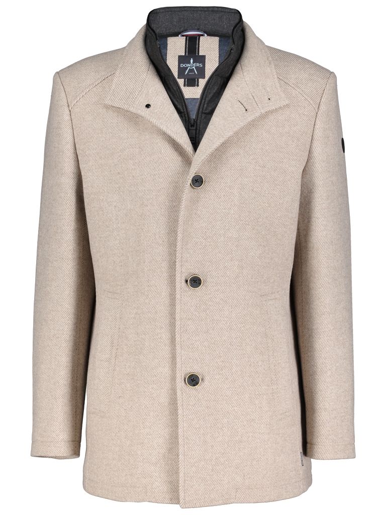 Donders Wool Jacket