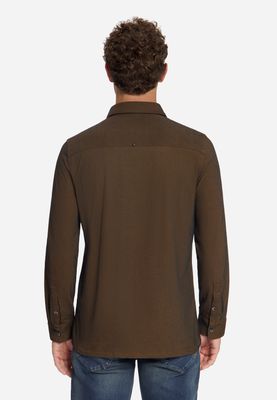 No Excess Shirt Twill Jersey