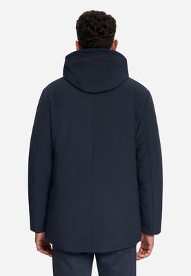 No Excess Jacket Hooded Softshell