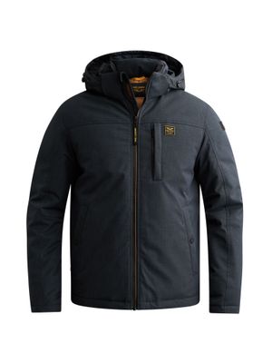 PME Legend Semi long jacket STRATOR Melange T