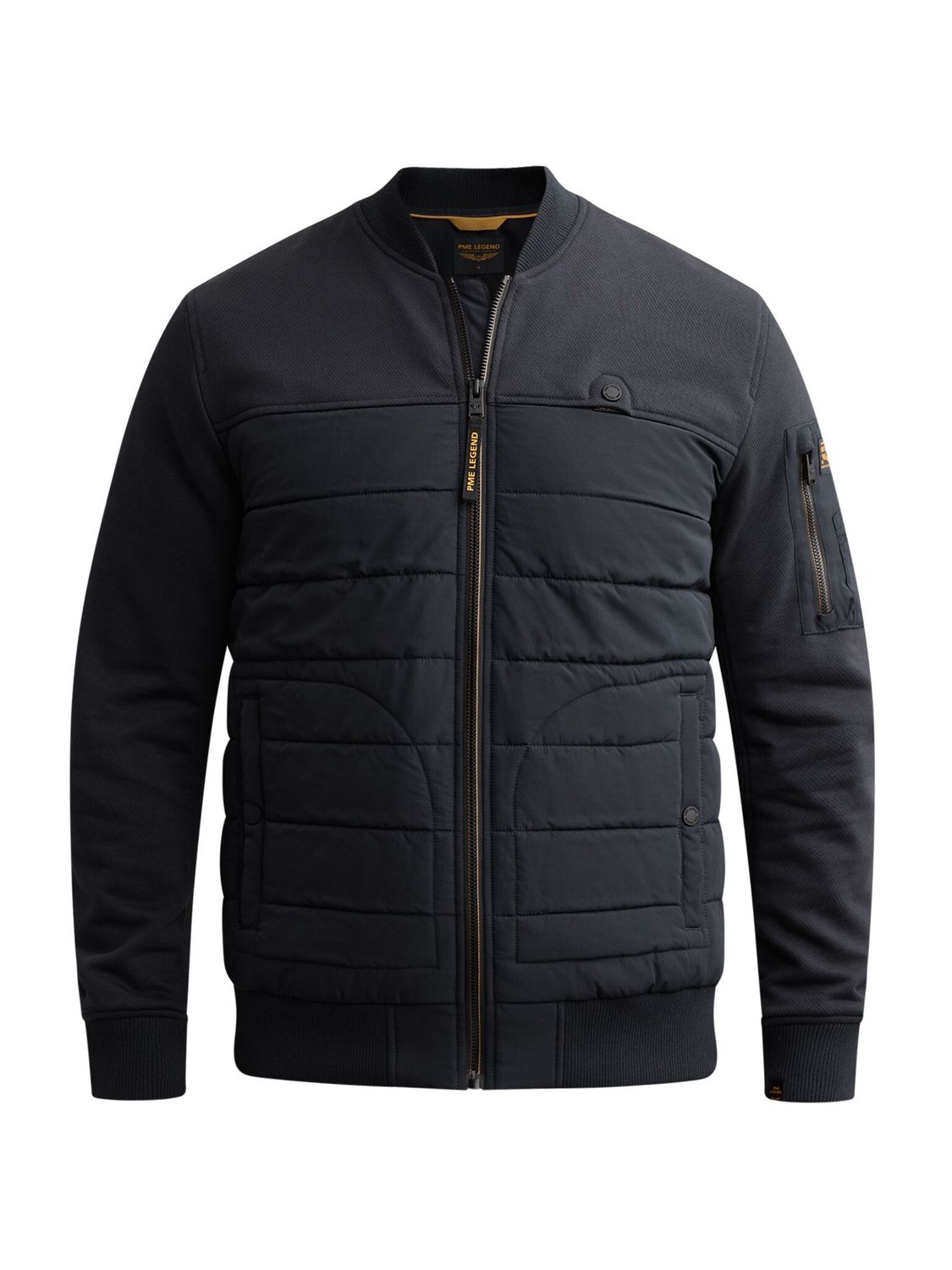 PME Legend Short jacket single jersey terry n