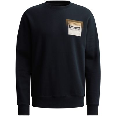 PME Legend Crewneck 3t cross fleece