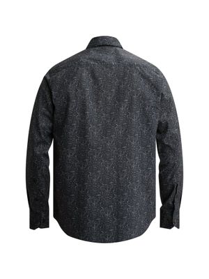 Vanguard Long sleeve shirt Print on poplin