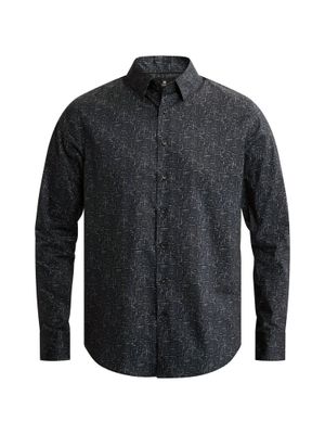 Vanguard Long sleeve shirt Print on poplin