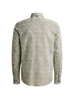 Vanguard Long sleeve shirt Print on poplin