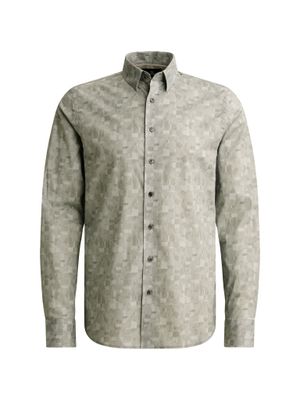 Vanguard Long sleeve shirt Print on poplin